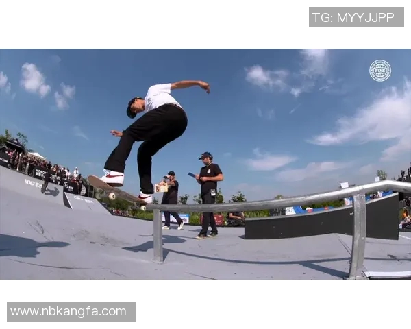 全国街舞大赛最新积分榜揭晓上海滑板队以77分稳居第一名