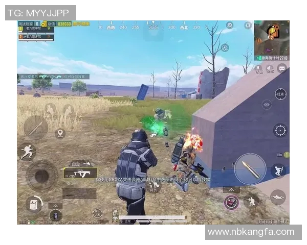 和平精英巨献：深入解析TES战队的极速战术与团队协作