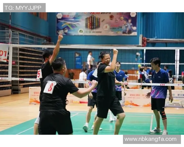 广州排球队技术革新引发热议助力排球运动新发展