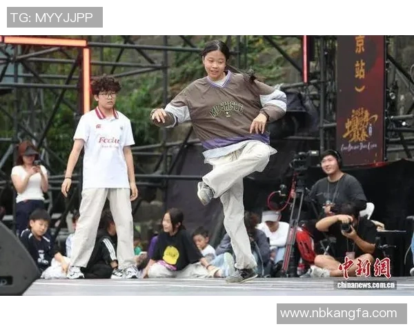 南京街舞队领跑最新街舞速度排行榜前十名全解析