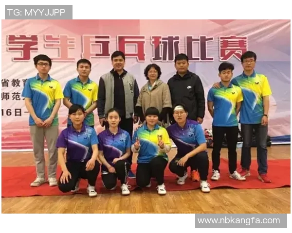 杭州乒乓球队实力崛起荣登全国力量排行榜第八名